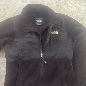 North Face Women’s Black Jacket Size Small